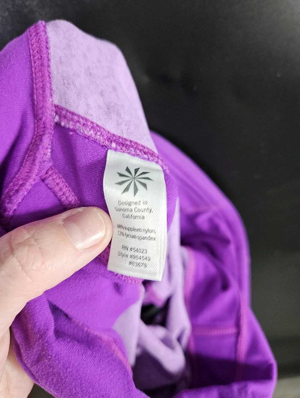 Athleta Capri Leggings